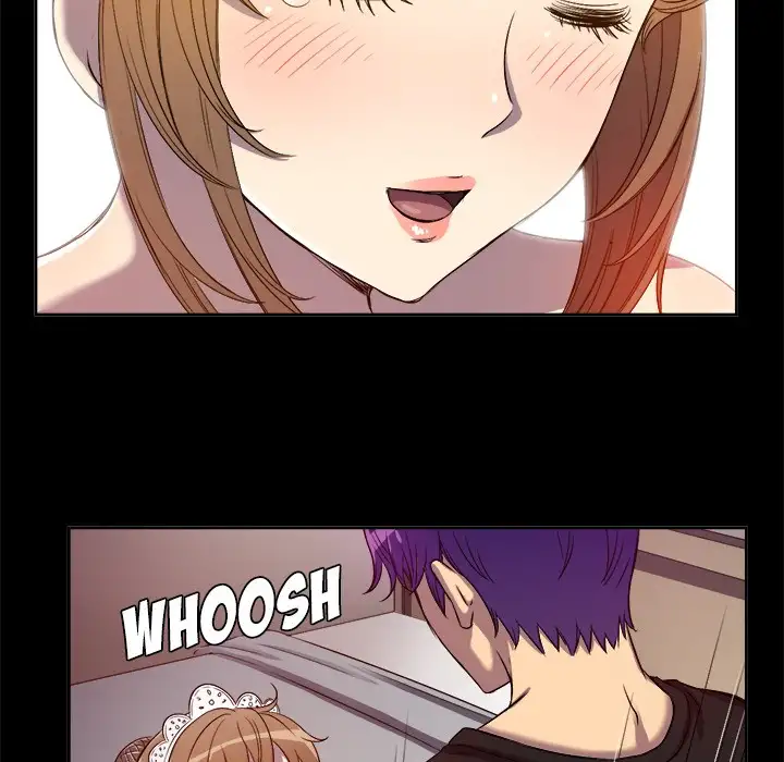 Yuri’s Part Time Job page 72