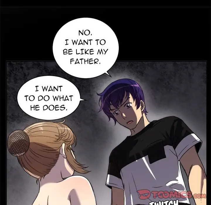 Yuri’s Part Time Job page 74