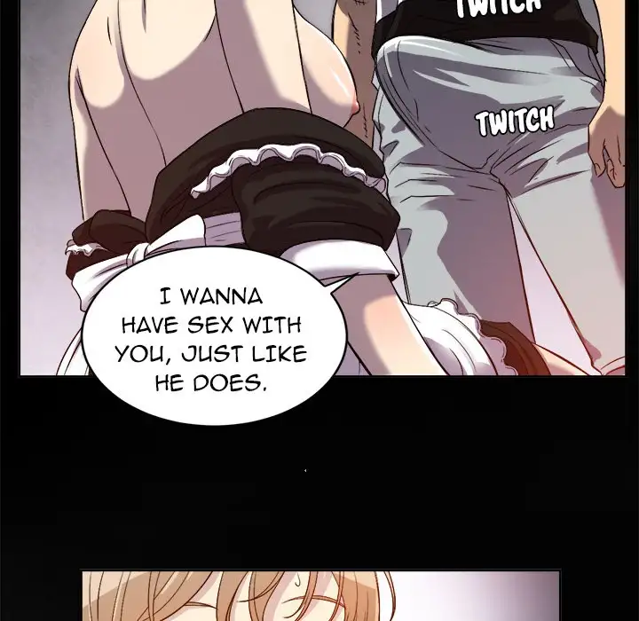 Yuri’s Part Time Job page 75