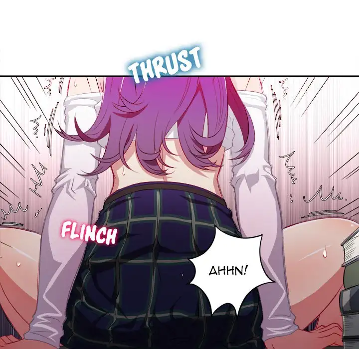 Yuri’s Part Time Job page 17