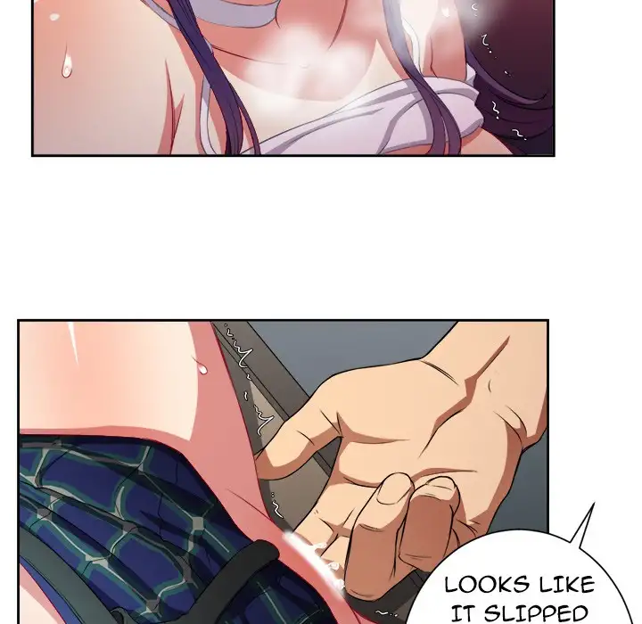 Yuri’s Part Time Job page 19