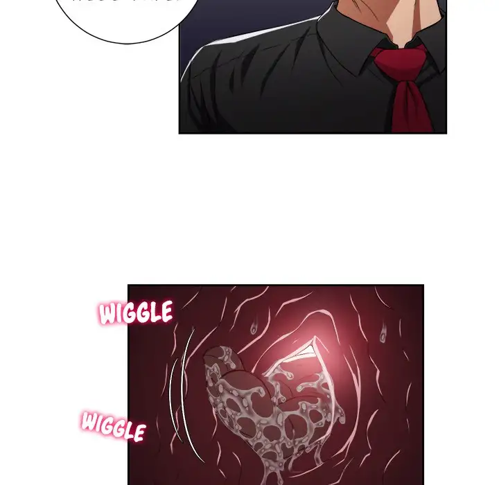 Yuri’s Part Time Job page 21