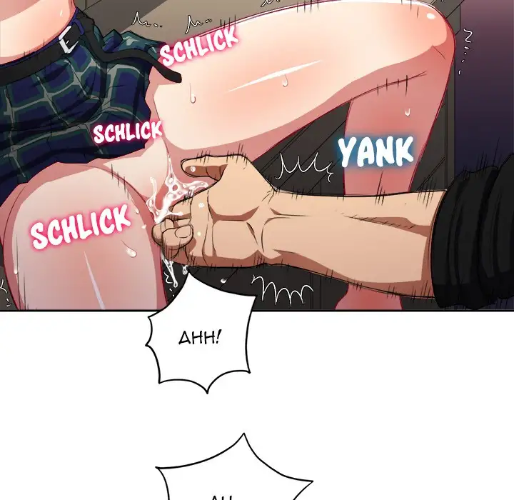 Yuri’s Part Time Job page 31