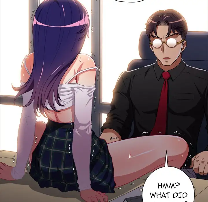 Yuri’s Part Time Job page 35