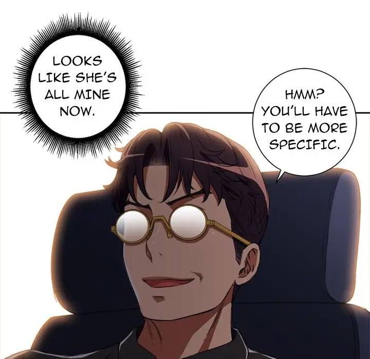 Yuri’s Part Time Job page 38