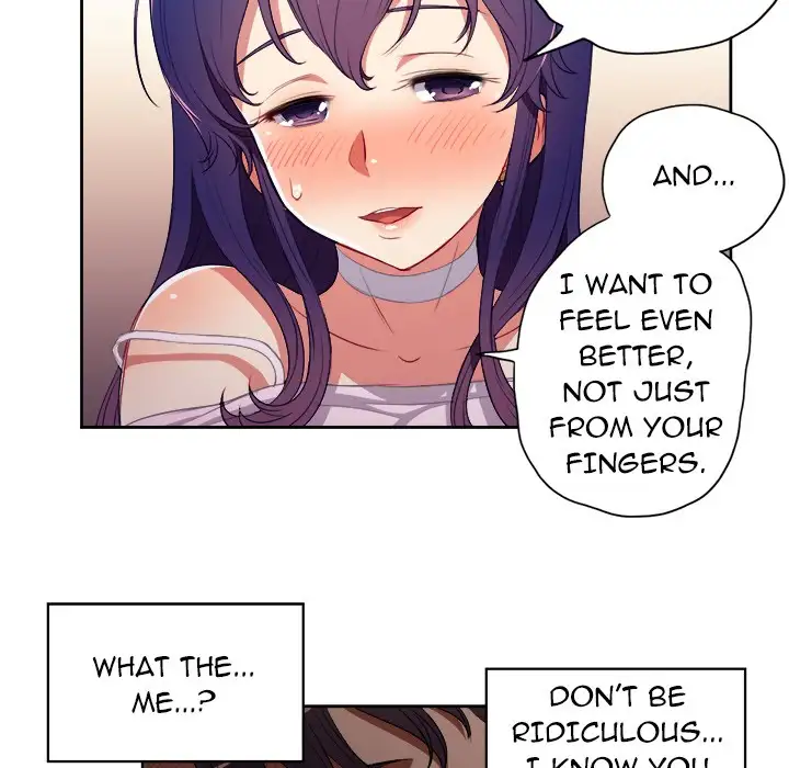 Yuri’s Part Time Job page 40