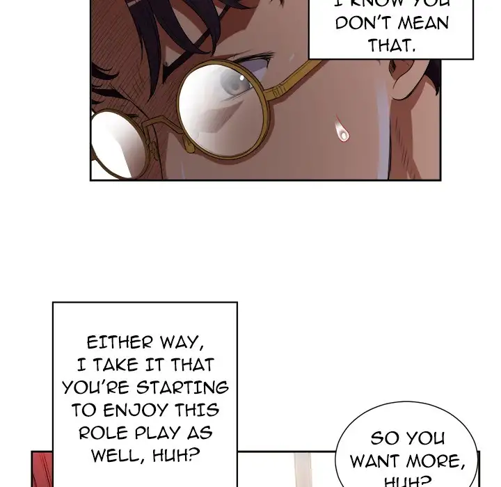 Yuri’s Part Time Job page 41