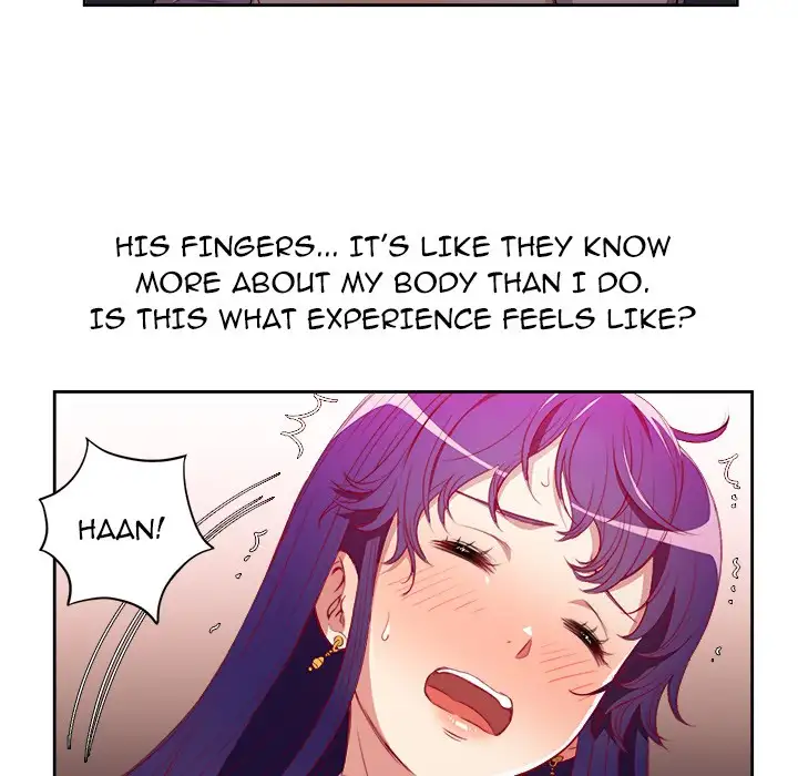 Yuri’s Part Time Job page 47