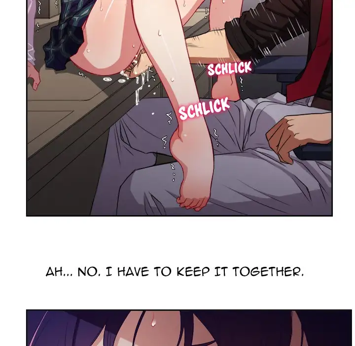 Yuri’s Part Time Job page 49