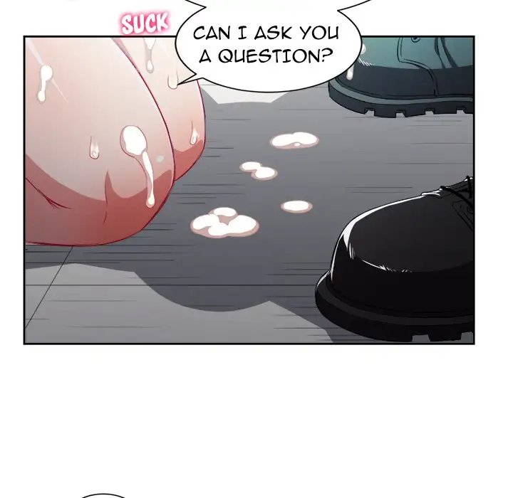 Yuri’s Part Time Job page 54