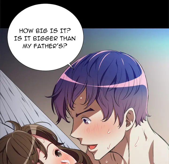 Yuri’s Part Time Job page 63