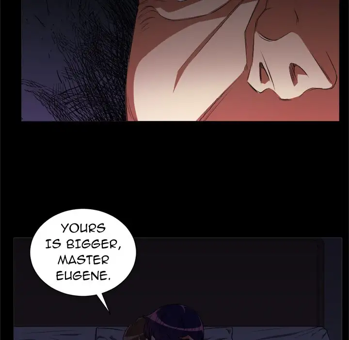 Yuri’s Part Time Job page 68