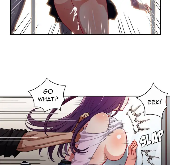 Yuri’s Part Time Job page 17