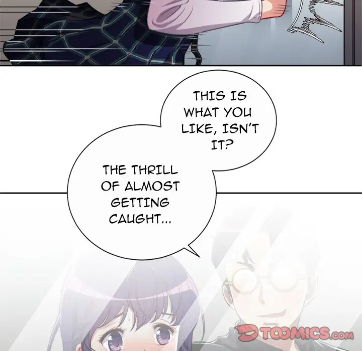 Yuri’s Part Time Job page 18