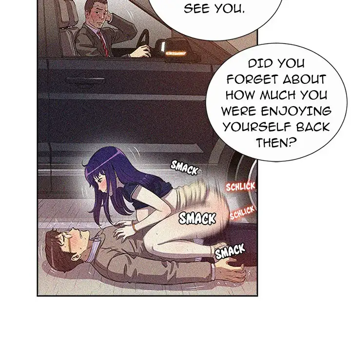 Yuri’s Part Time Job page 20