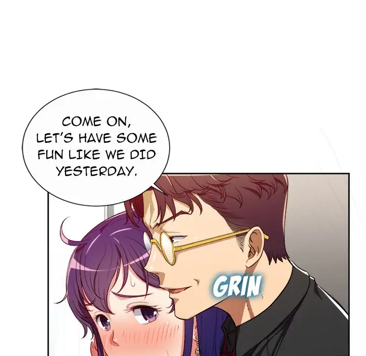Yuri’s Part Time Job page 21