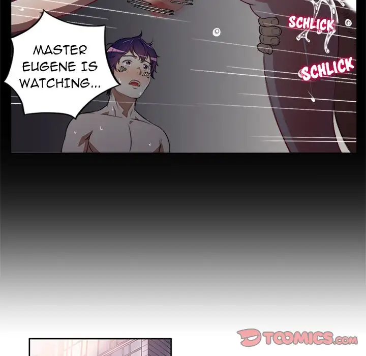 Yuri’s Part Time Job page 42