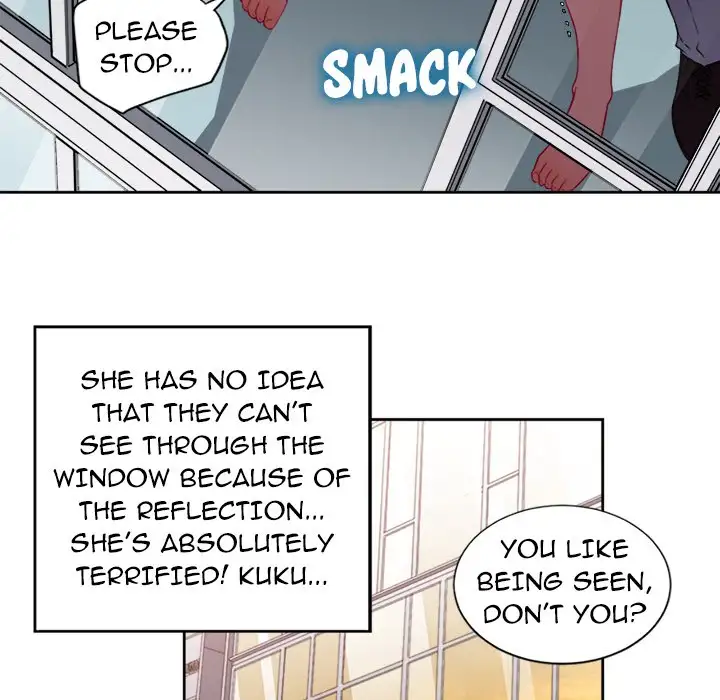 Yuri’s Part Time Job page 46
