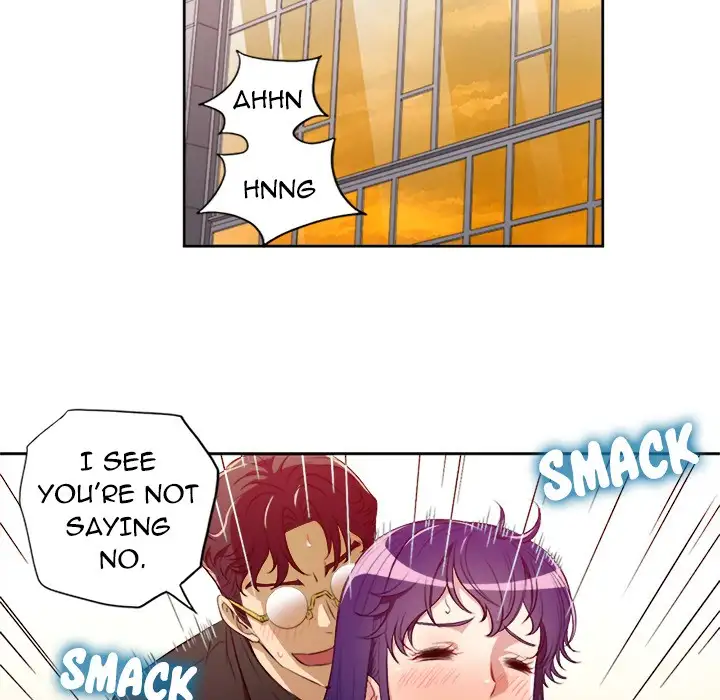 Yuri’s Part Time Job page 47