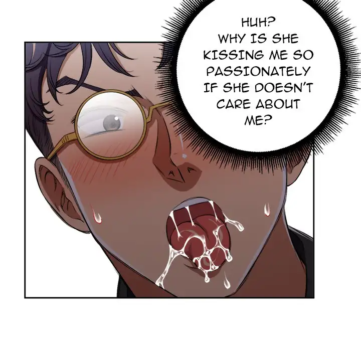 Yuri’s Part Time Job page 64