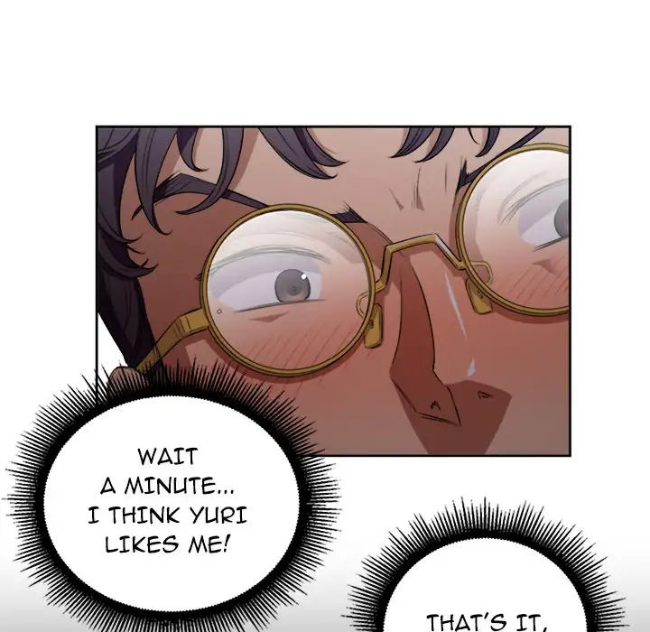 Yuri’s Part Time Job page 65