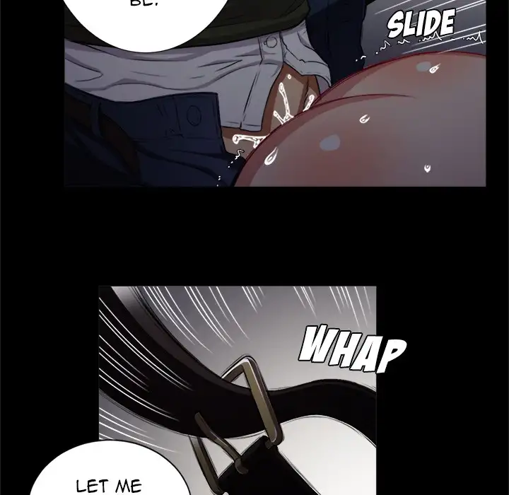 Yuri’s Part Time Job page 70