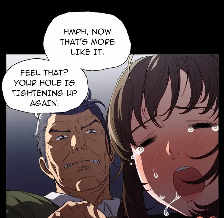 Yuri’s Part Time Job page 73