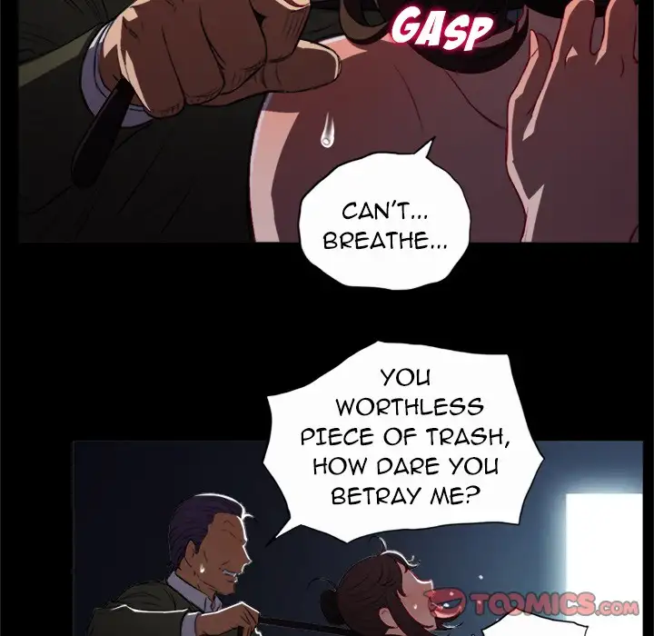 Yuri’s Part Time Job page 74