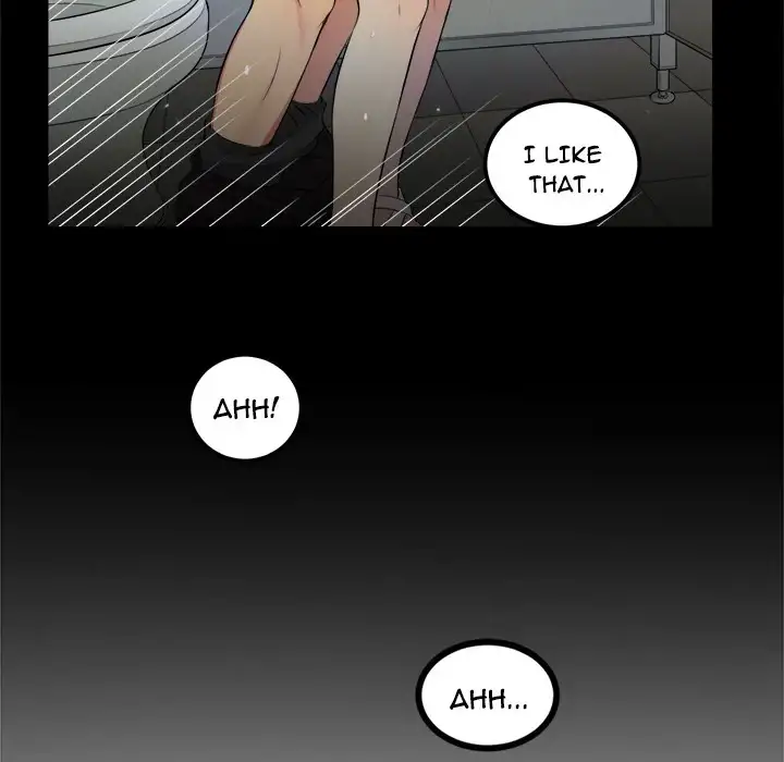 Yuri’s Part Time Job page 11