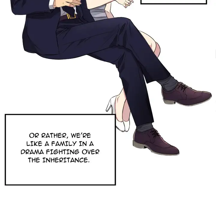 Yuri’s Part Time Job page 21