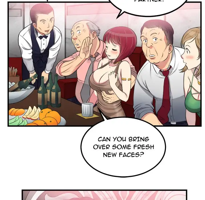 Yuri’s Part Time Job page 23