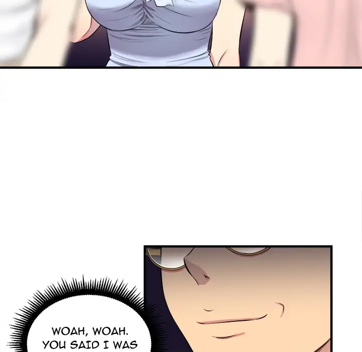 Yuri’s Part Time Job page 34