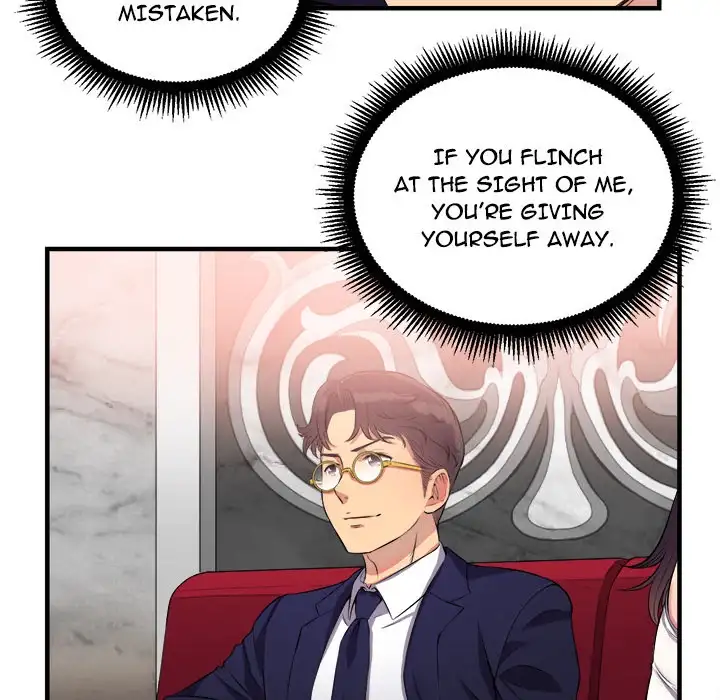 Yuri’s Part Time Job page 35