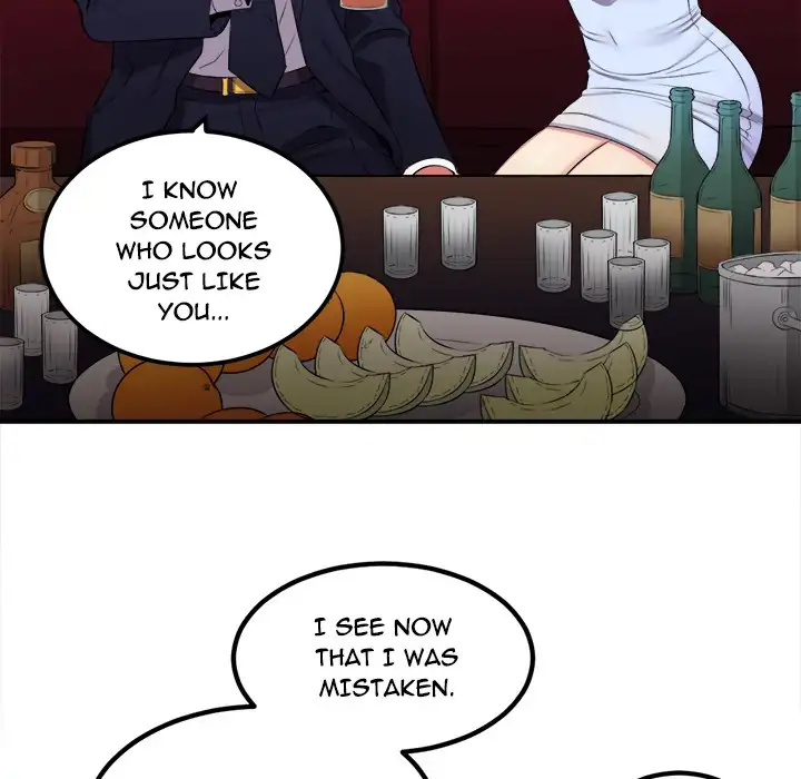 Yuri’s Part Time Job page 40