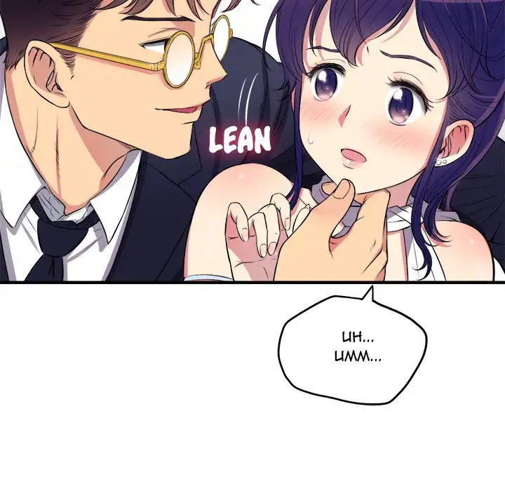 Yuri’s Part Time Job page 47