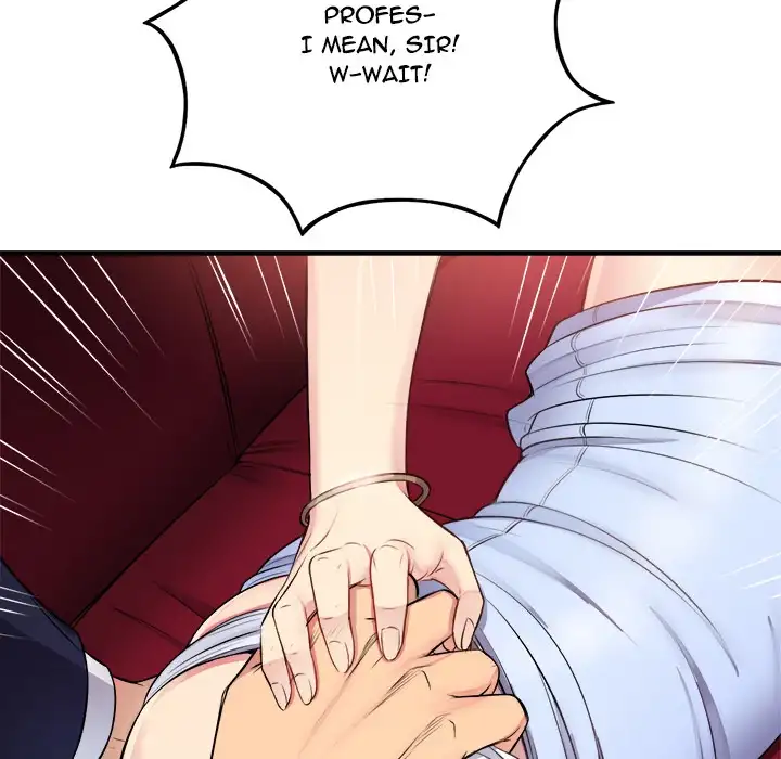 Yuri’s Part Time Job page 58