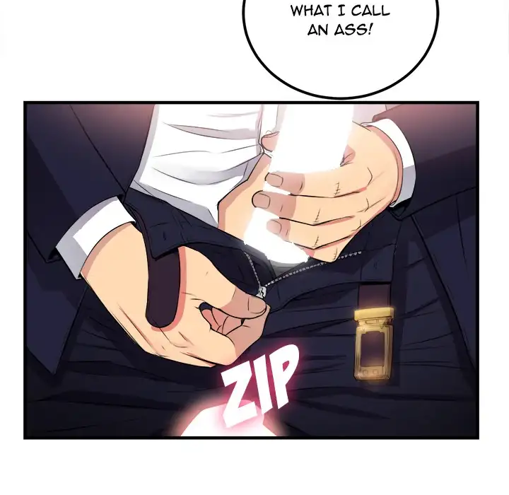 Yuri’s Part Time Job page 65