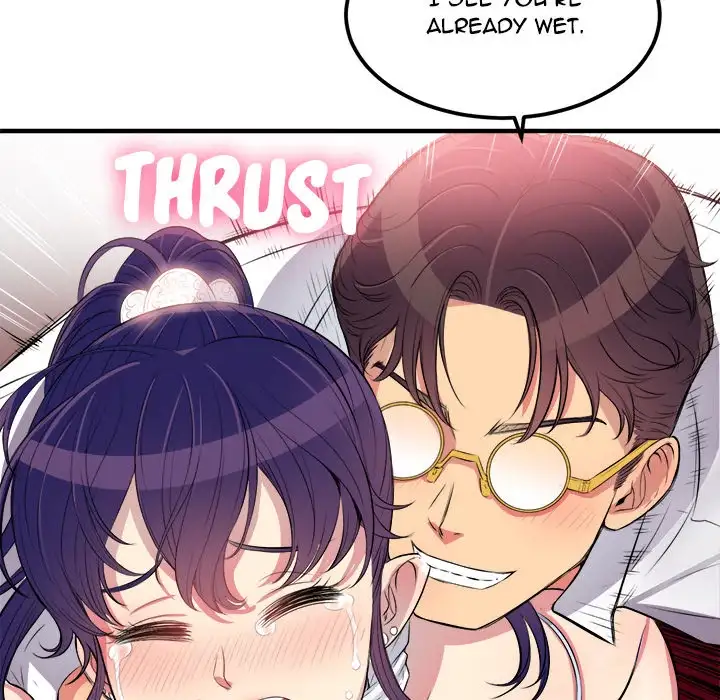 Yuri’s Part Time Job page 74