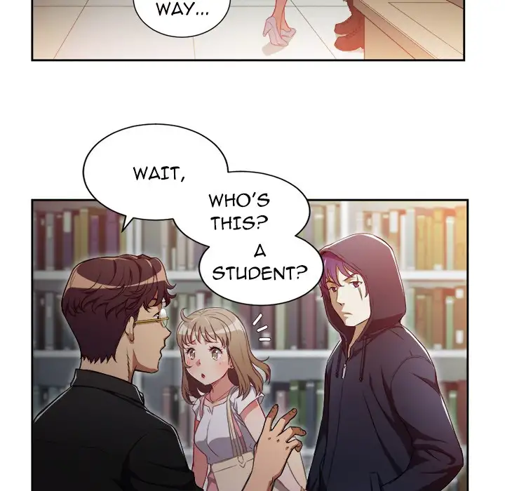 Yuri’s Part Time Job page 5