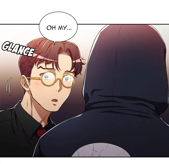 Yuri’s Part Time Job page 7