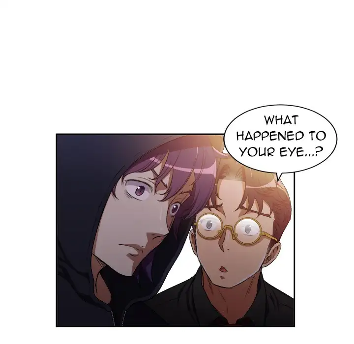 Yuri’s Part Time Job page 8