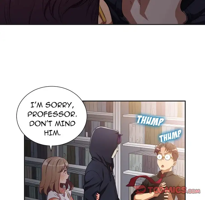 Yuri’s Part Time Job page 10