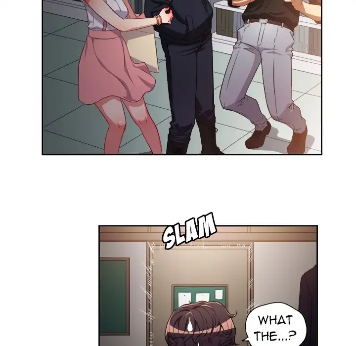 Yuri’s Part Time Job page 11