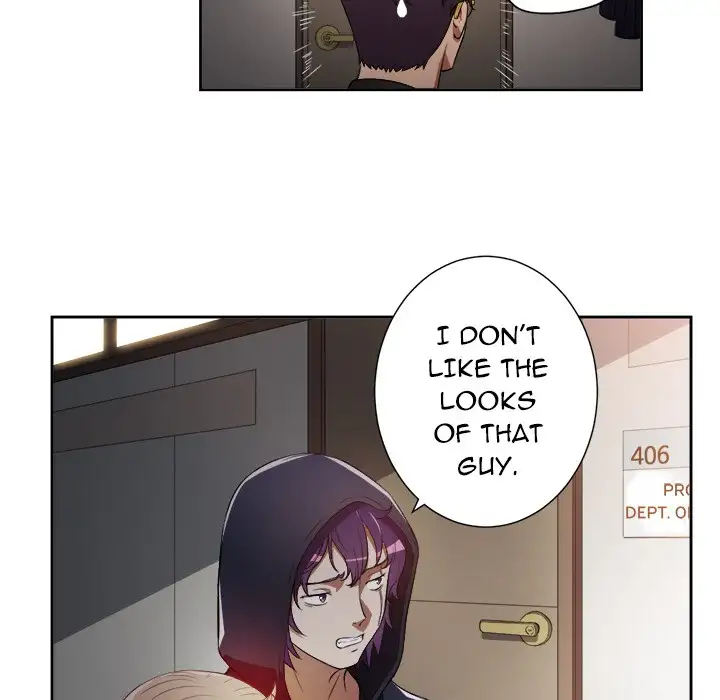 Yuri’s Part Time Job page 12