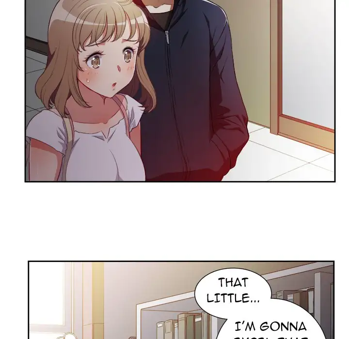 Yuri’s Part Time Job page 13