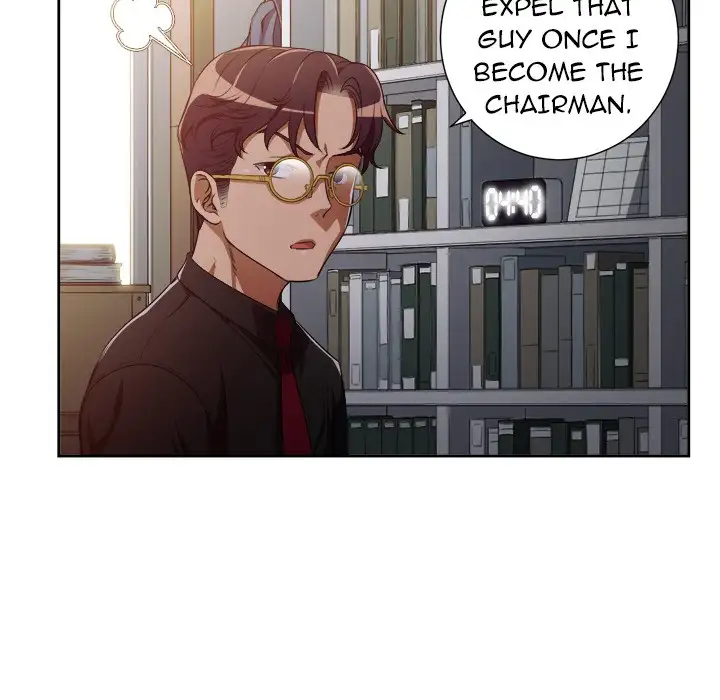 Yuri’s Part Time Job page 14