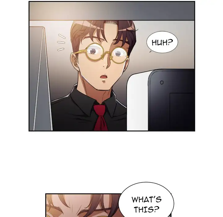 Yuri’s Part Time Job page 15
