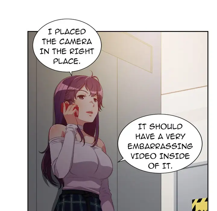 Yuri’s Part Time Job page 19