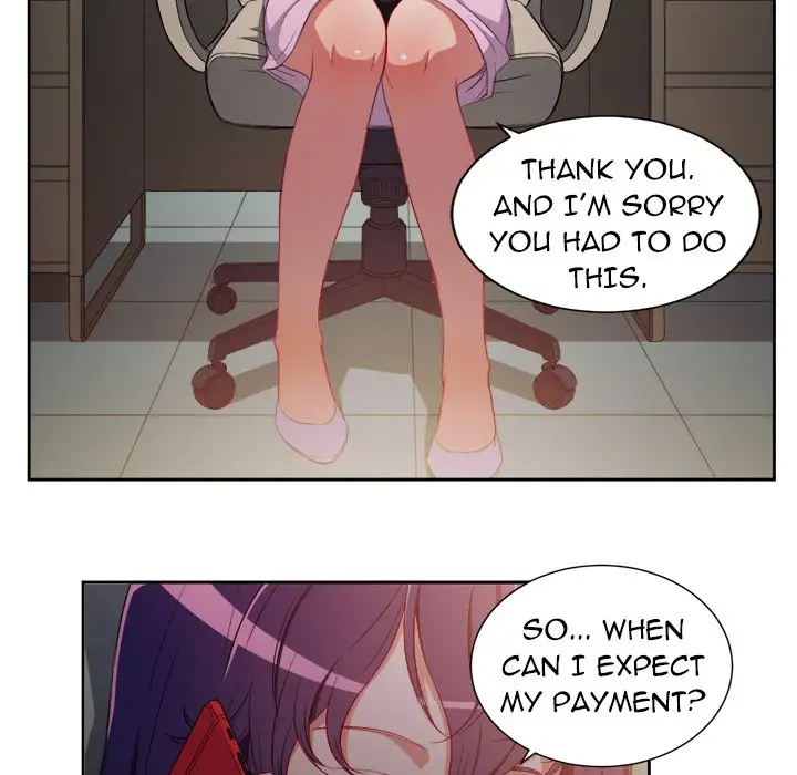 Yuri’s Part Time Job page 22