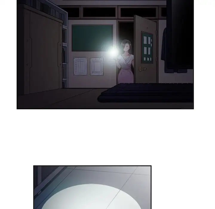Yuri’s Part Time Job page 32